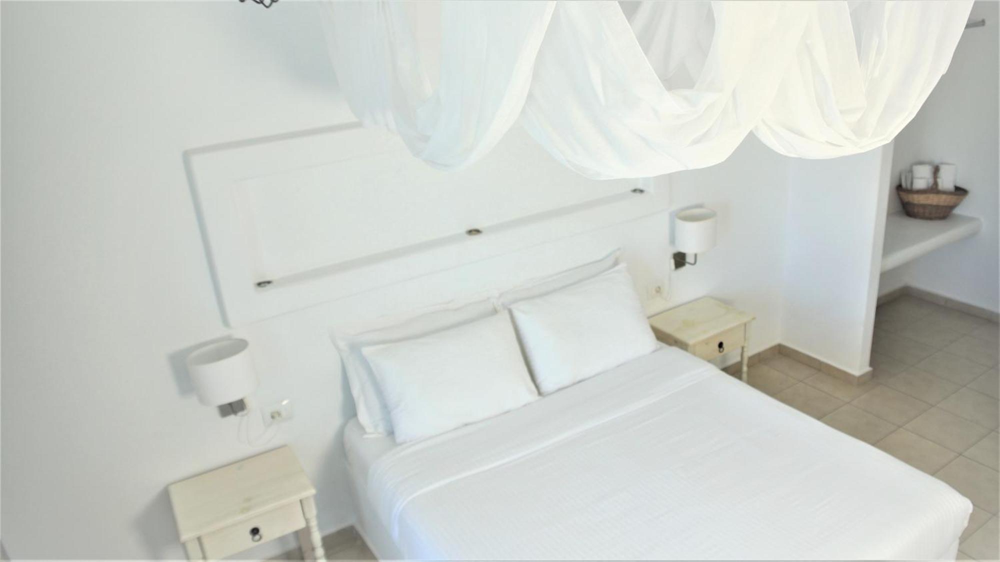 Harmony Hotel Саранда Экстерьер фото